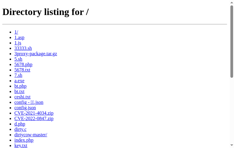 Scan Screenshot